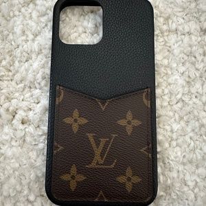 Louis Vuitton iPhone 12 Pro Max Case